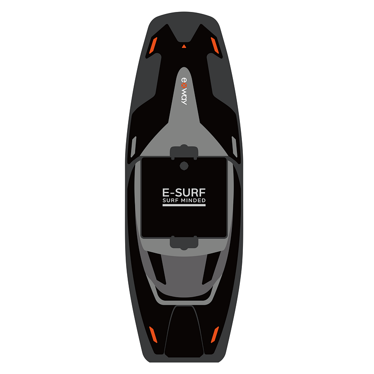 [In Stock]Exway Electric Surfing board