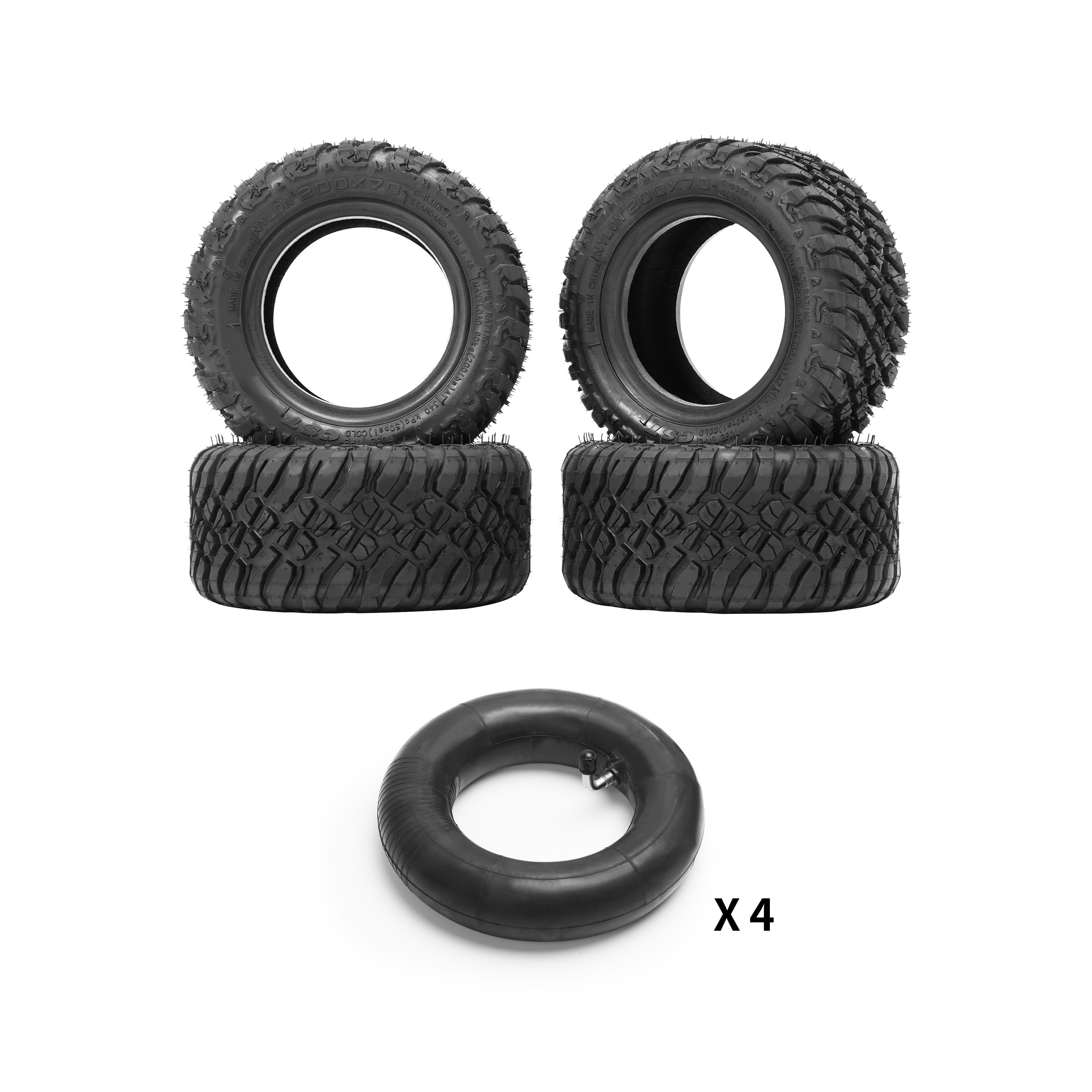 ExwayxCST ACE Professional 200mm Off-Road Mountain Tire