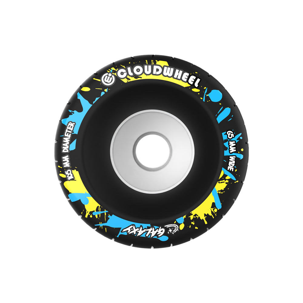 CLOUDWHEEL Galaxy 105mm Urban All Terrain Off Road Electric Skateboard Wheels
