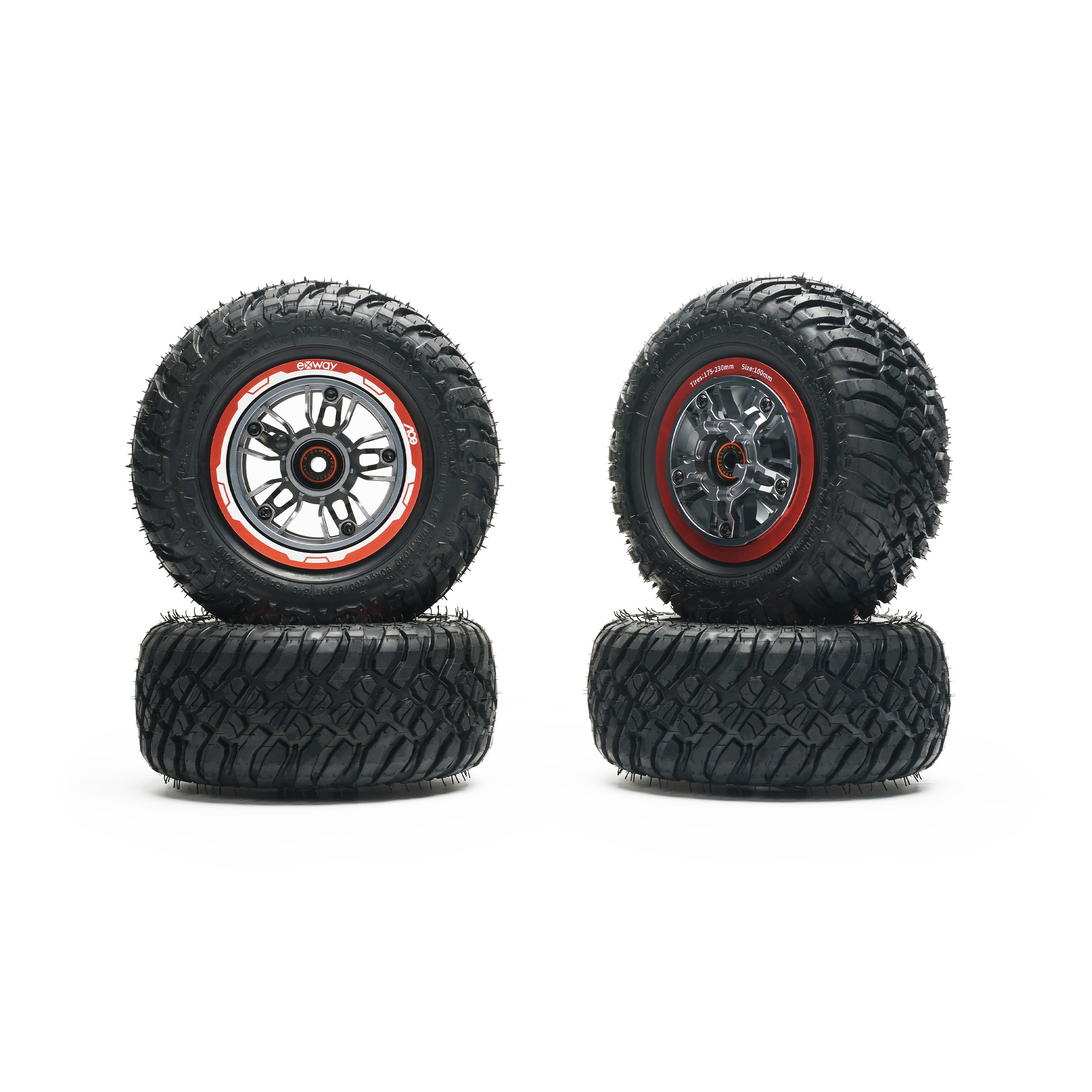 ExwayxCST ACE Professional 200mm Off-Road Mountain Tire