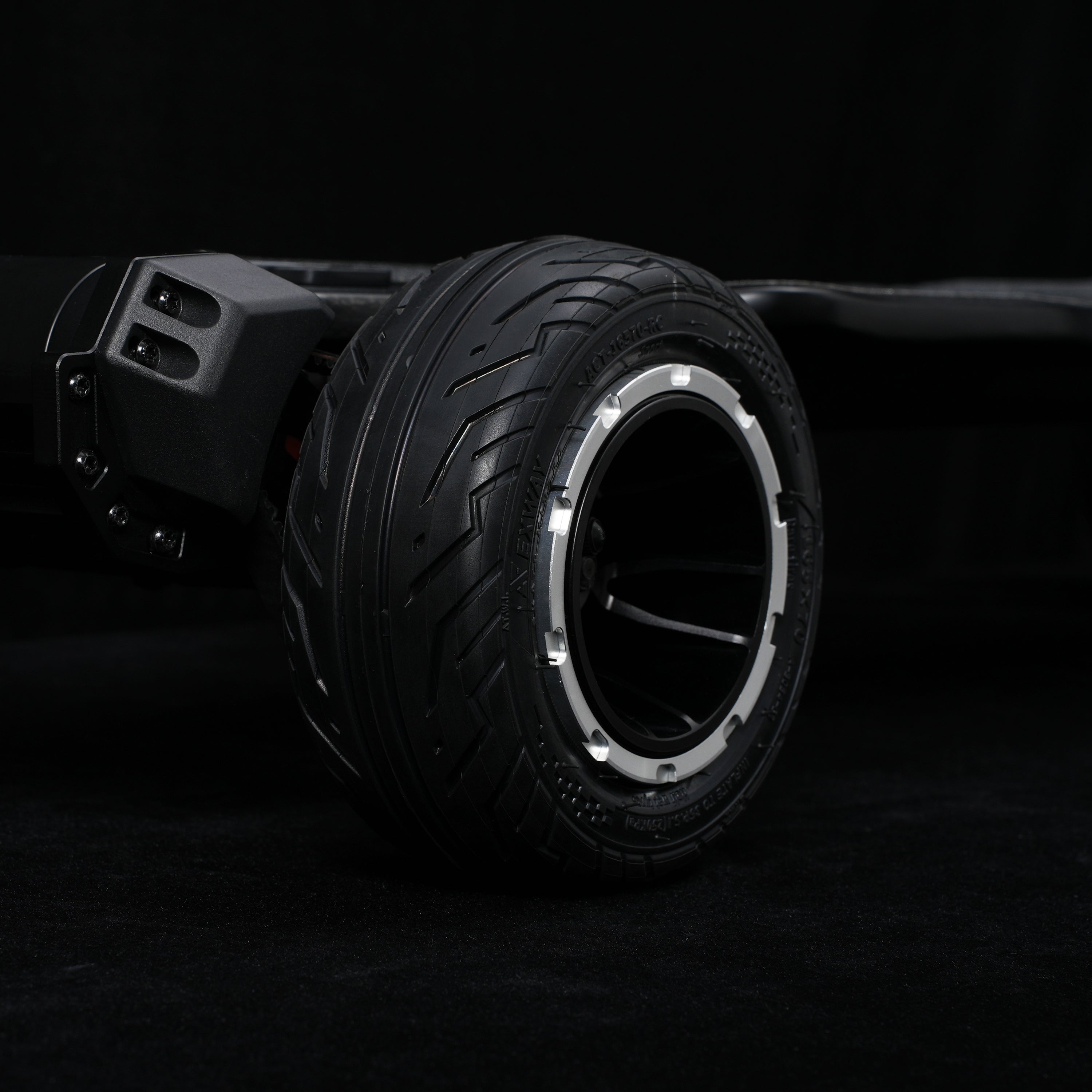 Exway Venator Semi-Slick Competition Tires